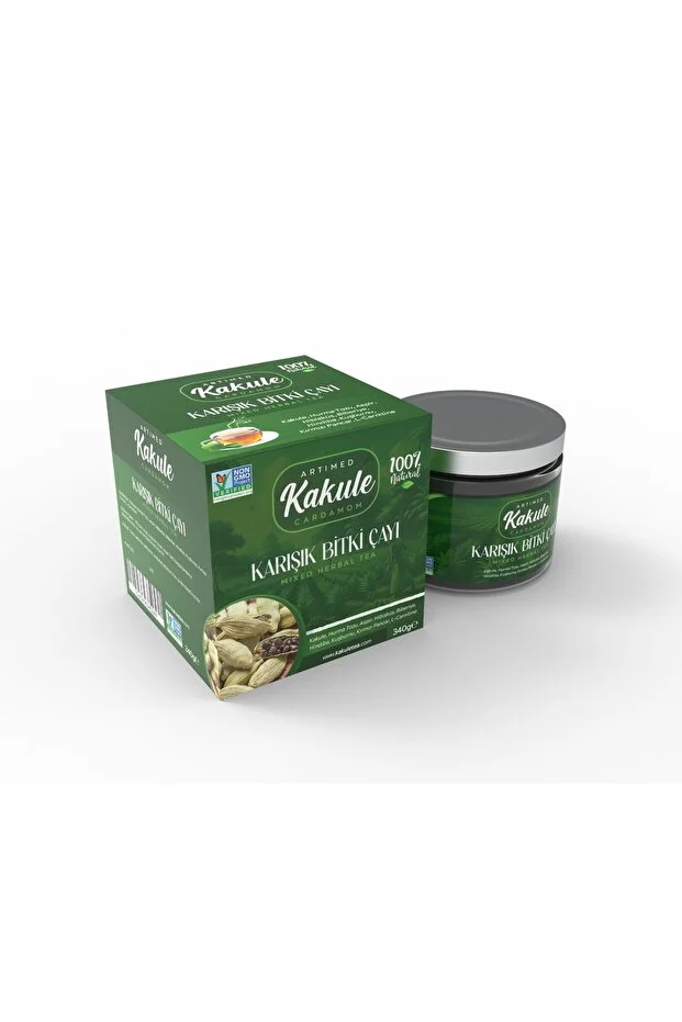 Kakule Çayı 250 gr – Doğal Zayıflama Destekleyici Bitki Çayı ( 2 Kutu ) Kakule Çayı 250 gr – Doğal Zayıflama Destekleyici Bitki Çayı ( 2 Kutu )
